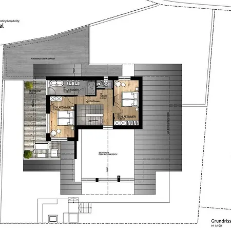 Chalet Going Am Wilden Kaiser - Otr07523-t *